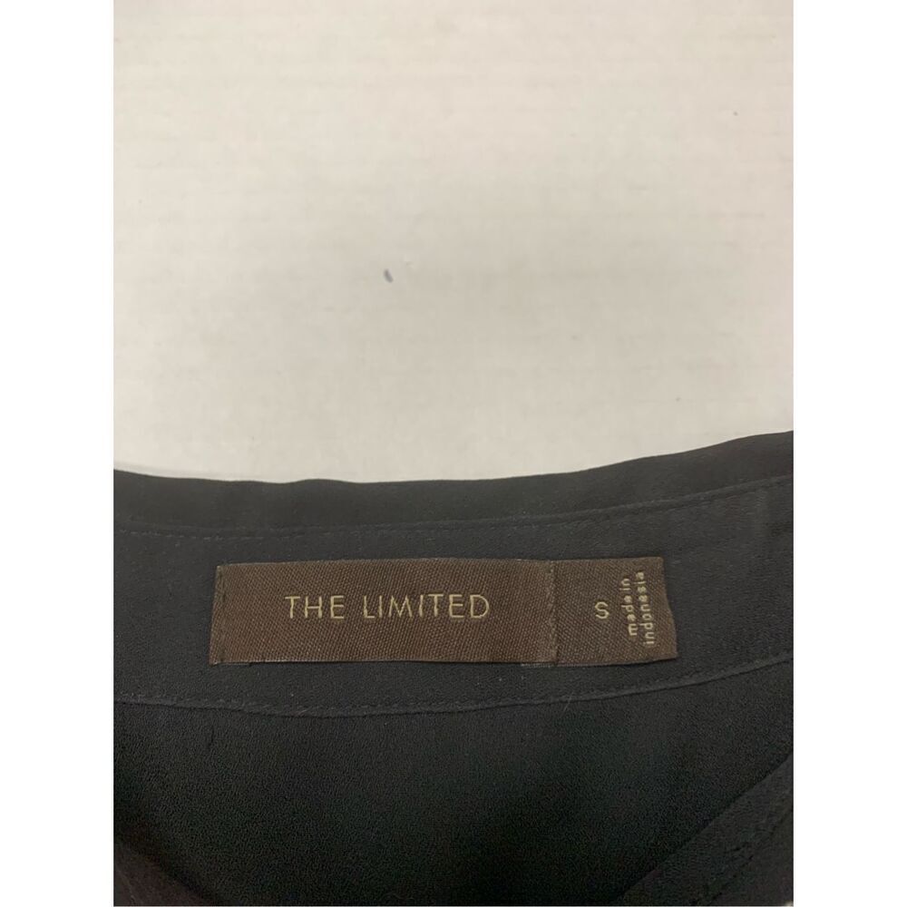 Bling Collar Button Down Blouse - image 4